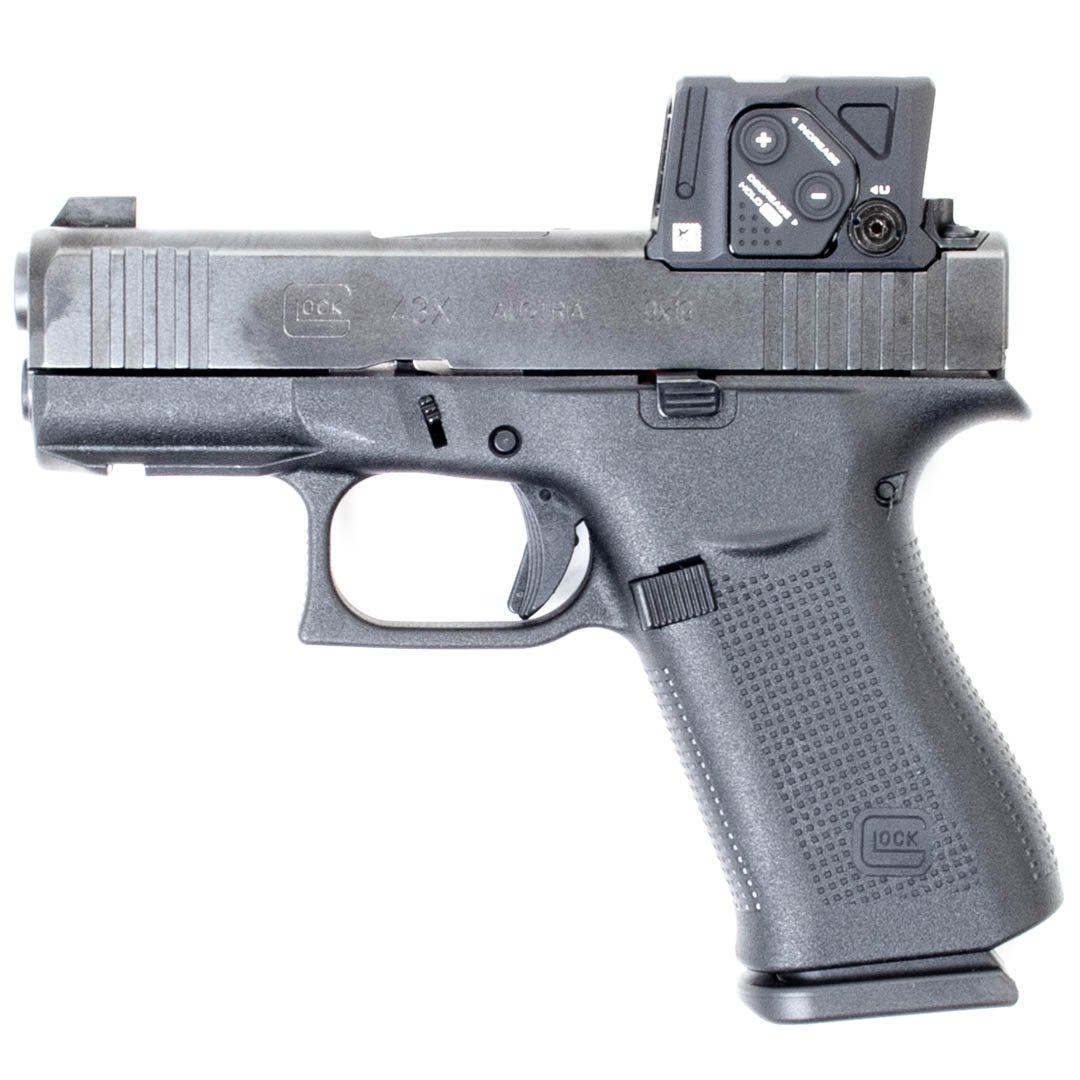 Glock 43x Mos
